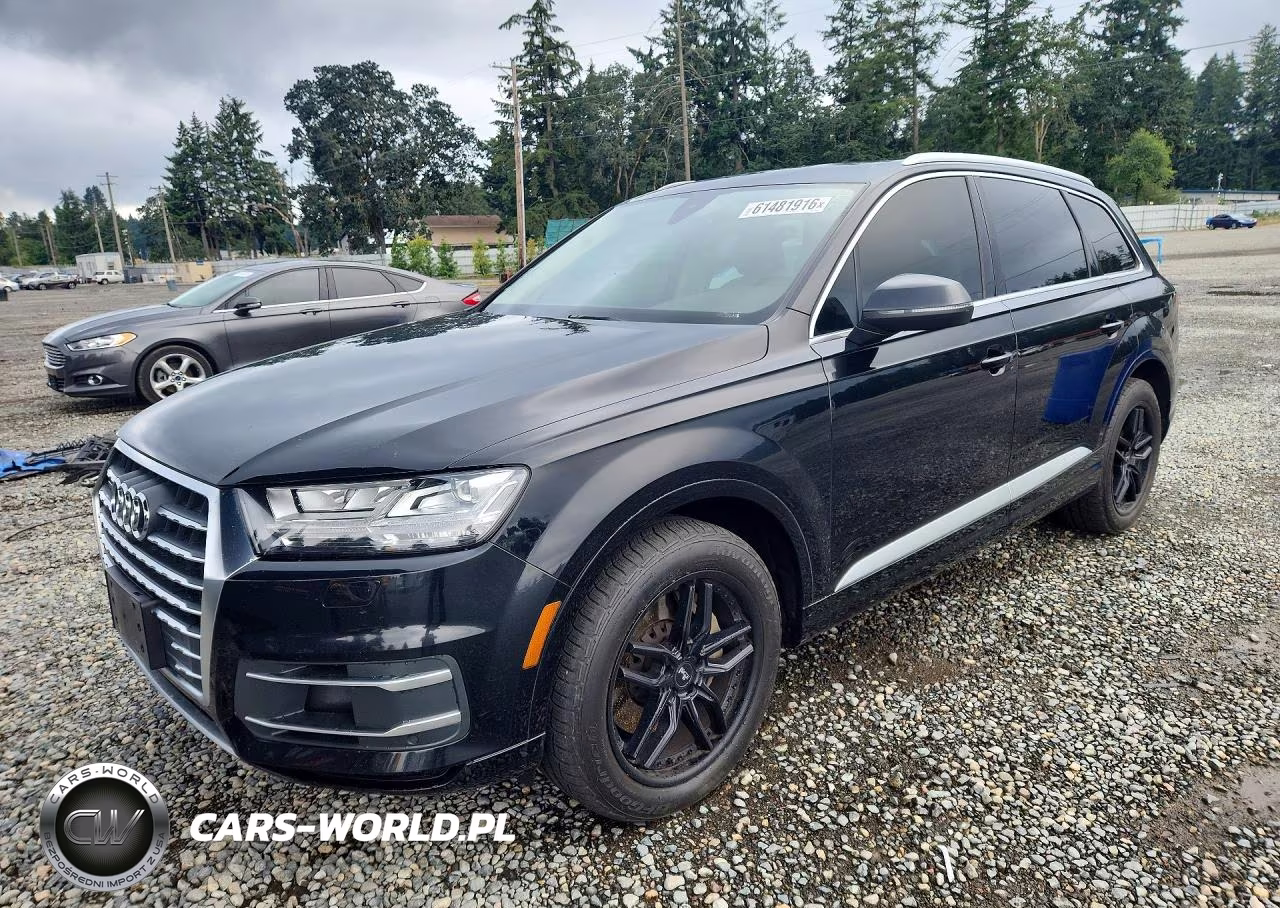 2018 Audi Q7 Premium Plus – zdjęcie 1 z 13