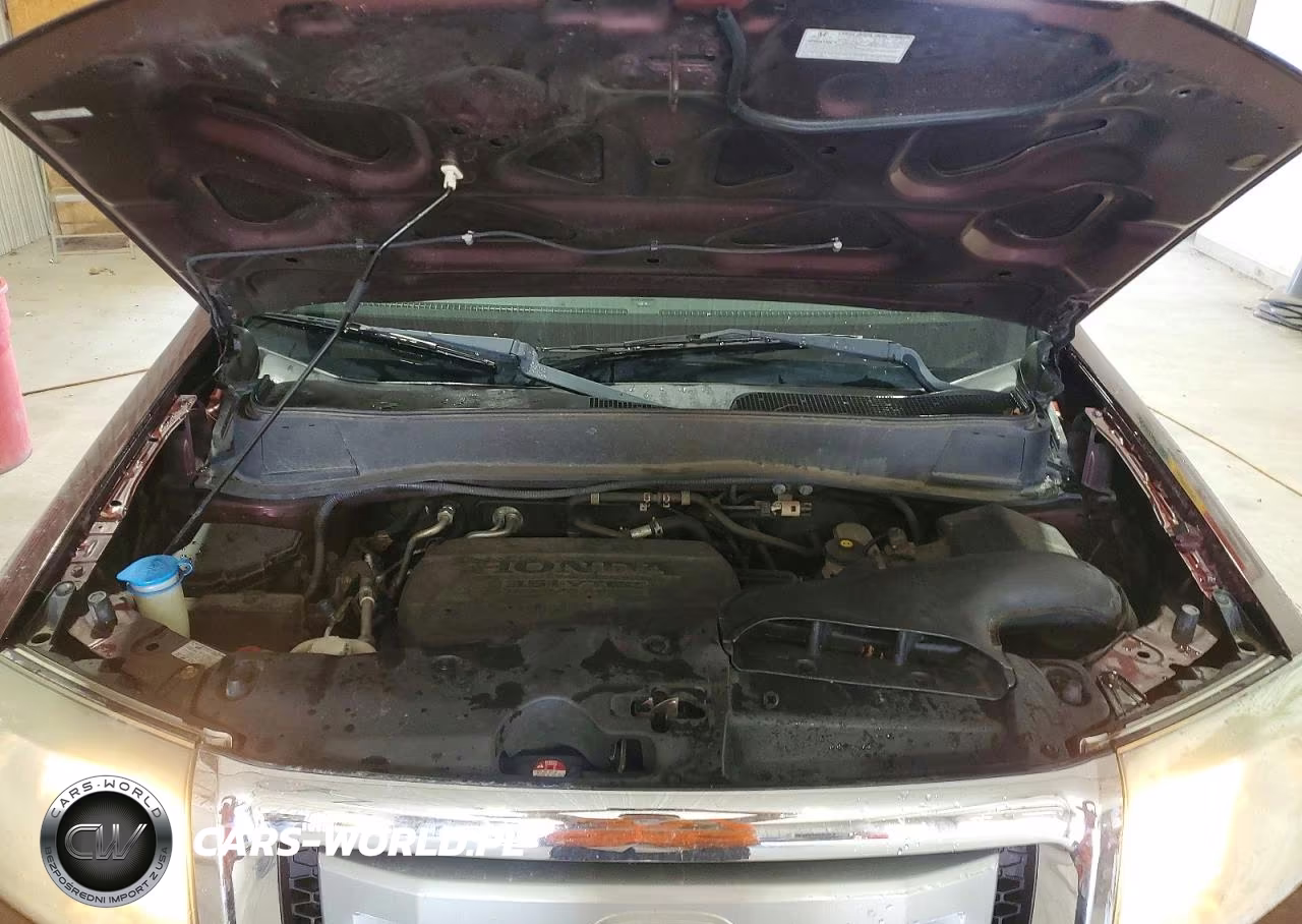 2011 Honda Pilot Exl VIN:5FNYF4H55BB097788 - 12