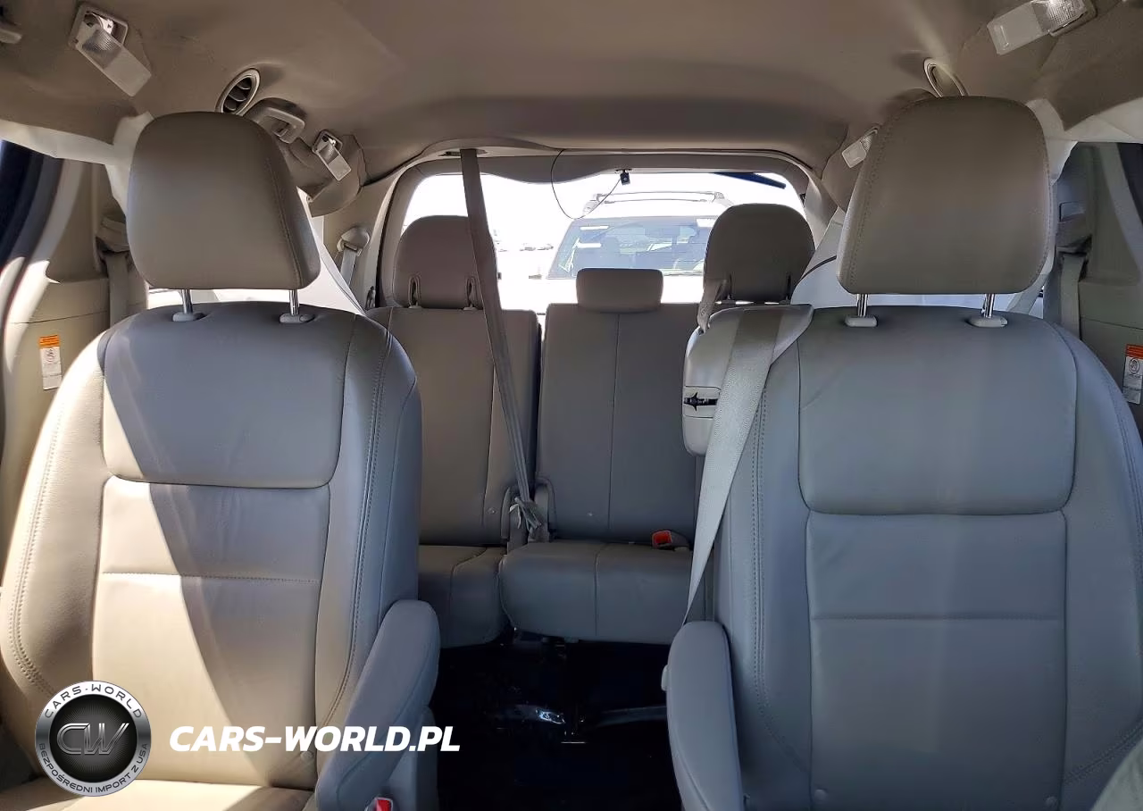 2019 Toyota Sienna Xle 8-Passenger VIN:5TDYZ3DC8KS012203 - 10