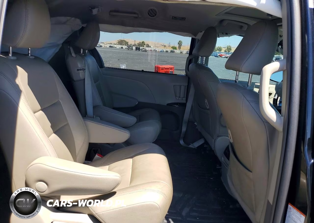 2019 Toyota Sienna Xle 8-Passenger VIN:5TDYZ3DC8KS012203 - 11