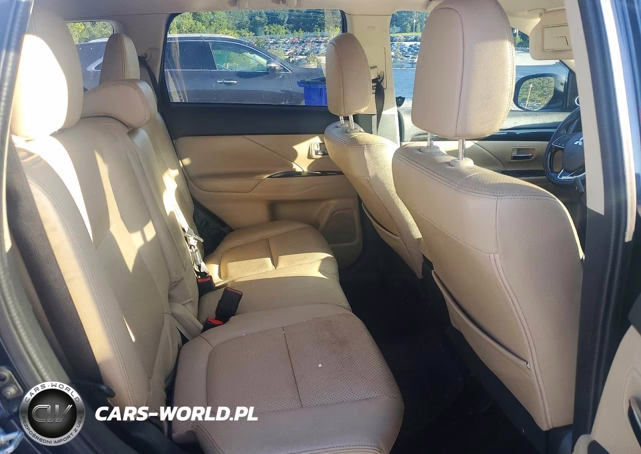 2018 Mitsubishi Outlander Se VIN:JA4AD3A32JJ003040 - 11