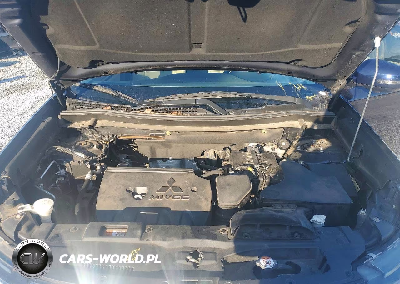 2018 Mitsubishi Outlander Se VIN:JA4AD3A32JJ003040 - 12