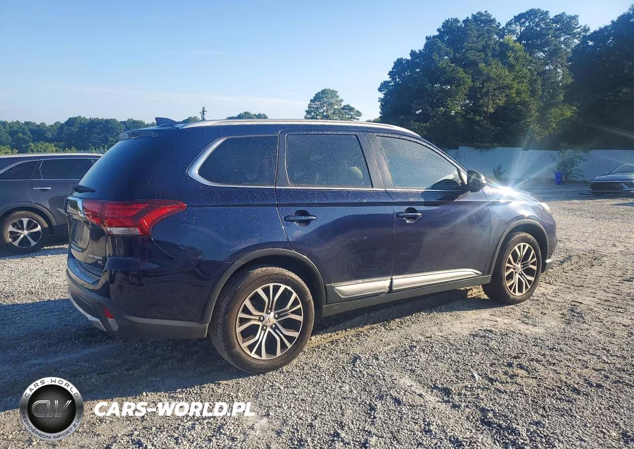 2018 Mitsubishi Outlander Se VIN:JA4AD3A32JJ003040 - 3