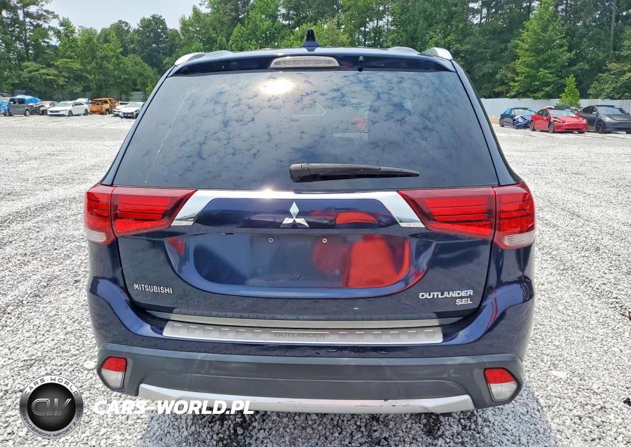 2018 Mitsubishi Outlander Se VIN:JA4AD3A32JJ003040 - 6