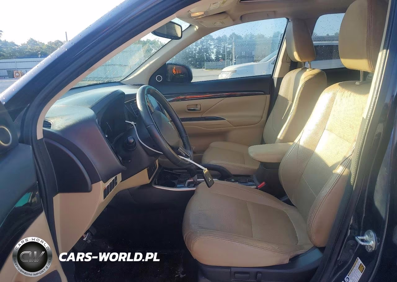 2018 Mitsubishi Outlander Se VIN:JA4AD3A32JJ003040 - 7