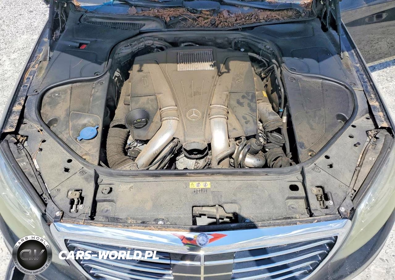 2015 Mercedes-Benz S 550 4Matic VIN:WDDUG8FB6FA108104 - 11
