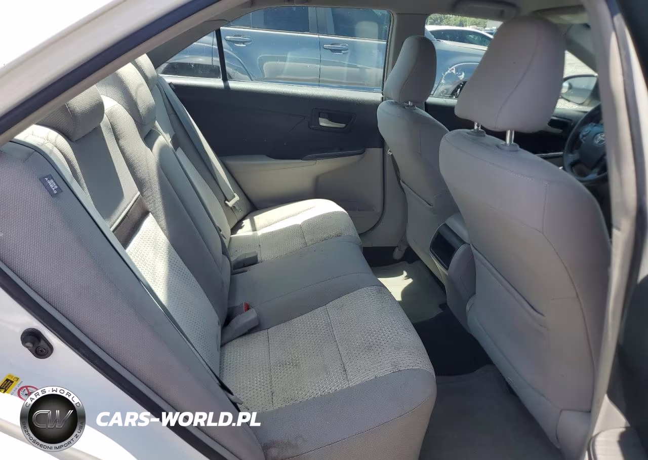 2014 Toyt Camry VIN:4T1BF1FK4EU314431 - 10