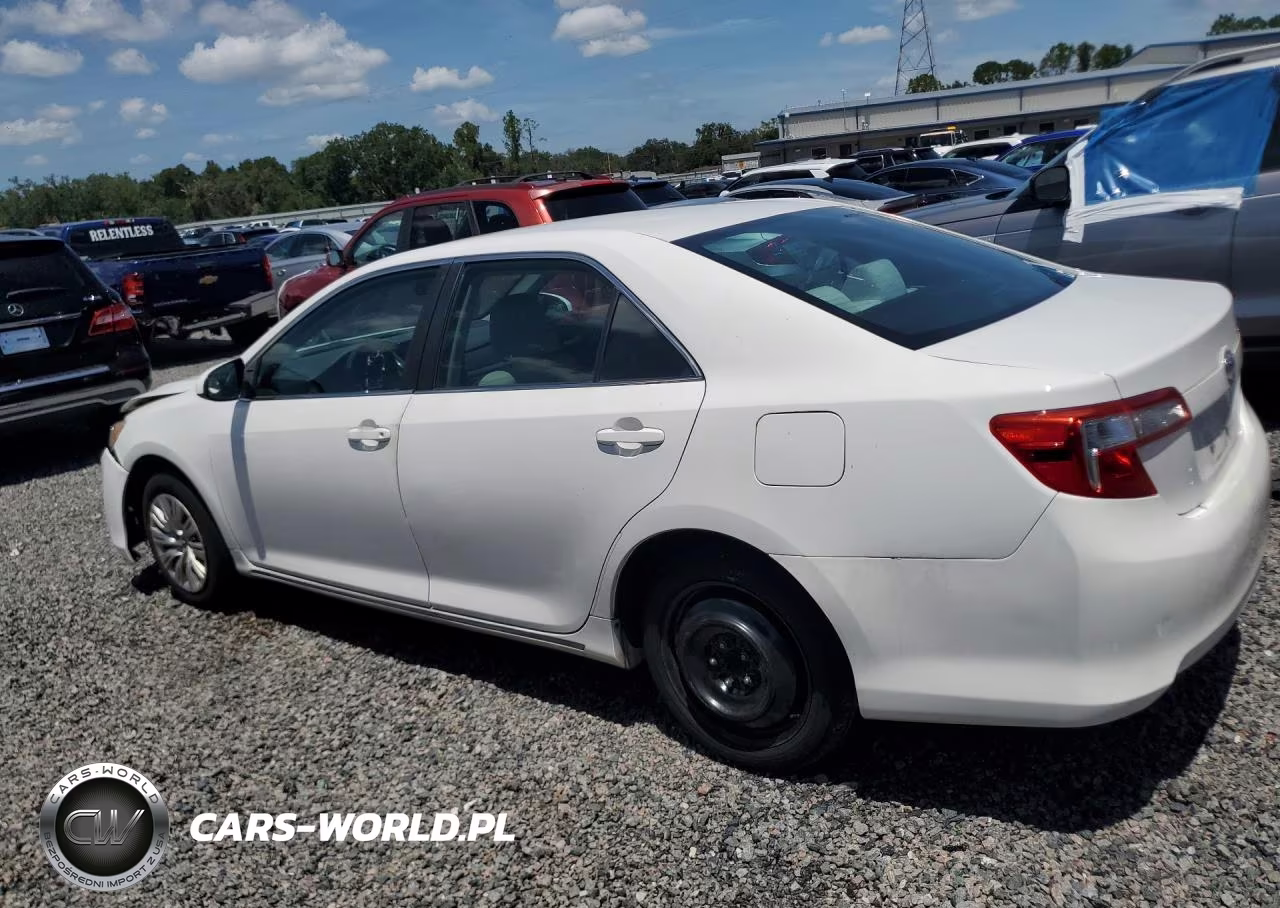 2014 Toyt Camry VIN:4T1BF1FK4EU314431 - 2