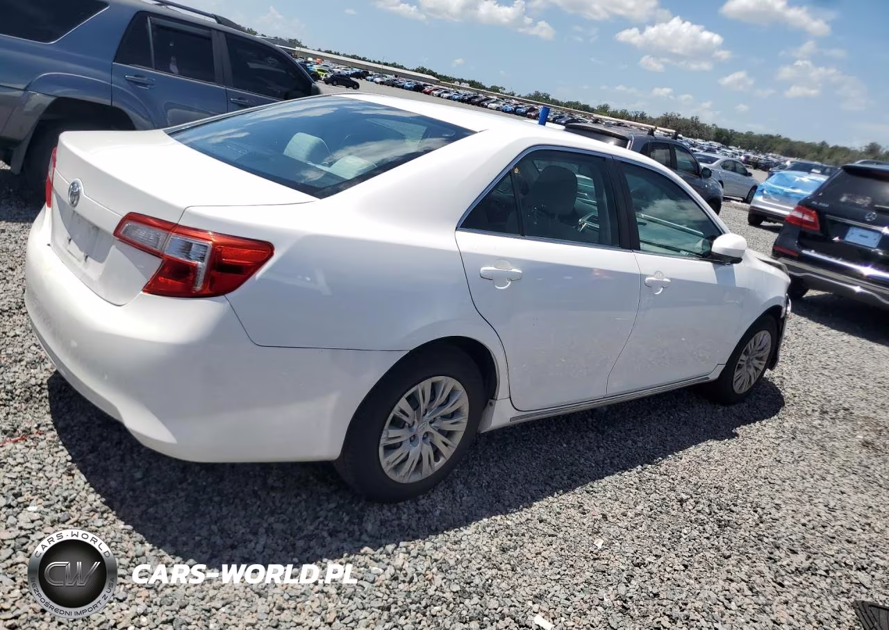 2014 Toyt Camry VIN:4T1BF1FK4EU314431 - 3