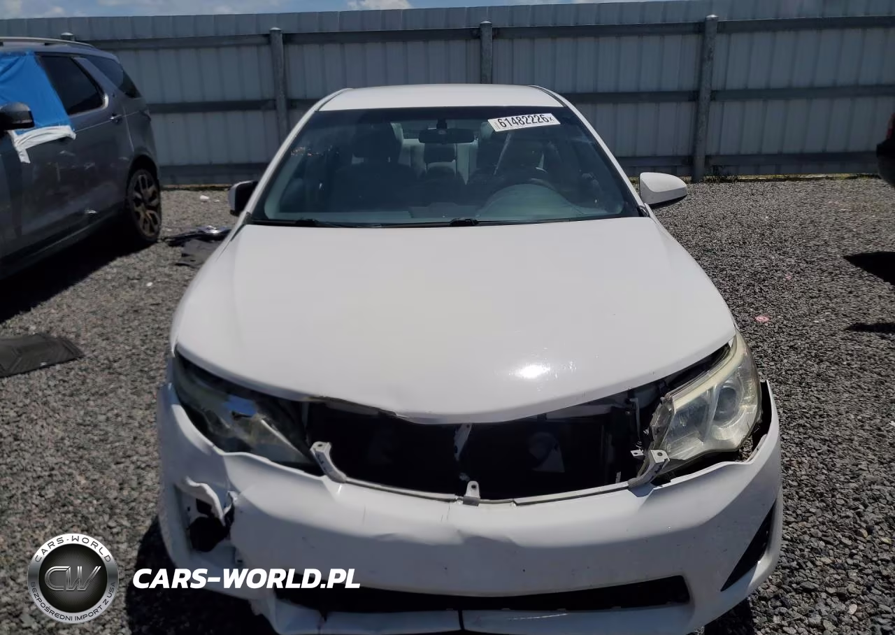 2014 Toyt Camry VIN:4T1BF1FK4EU314431 - 5