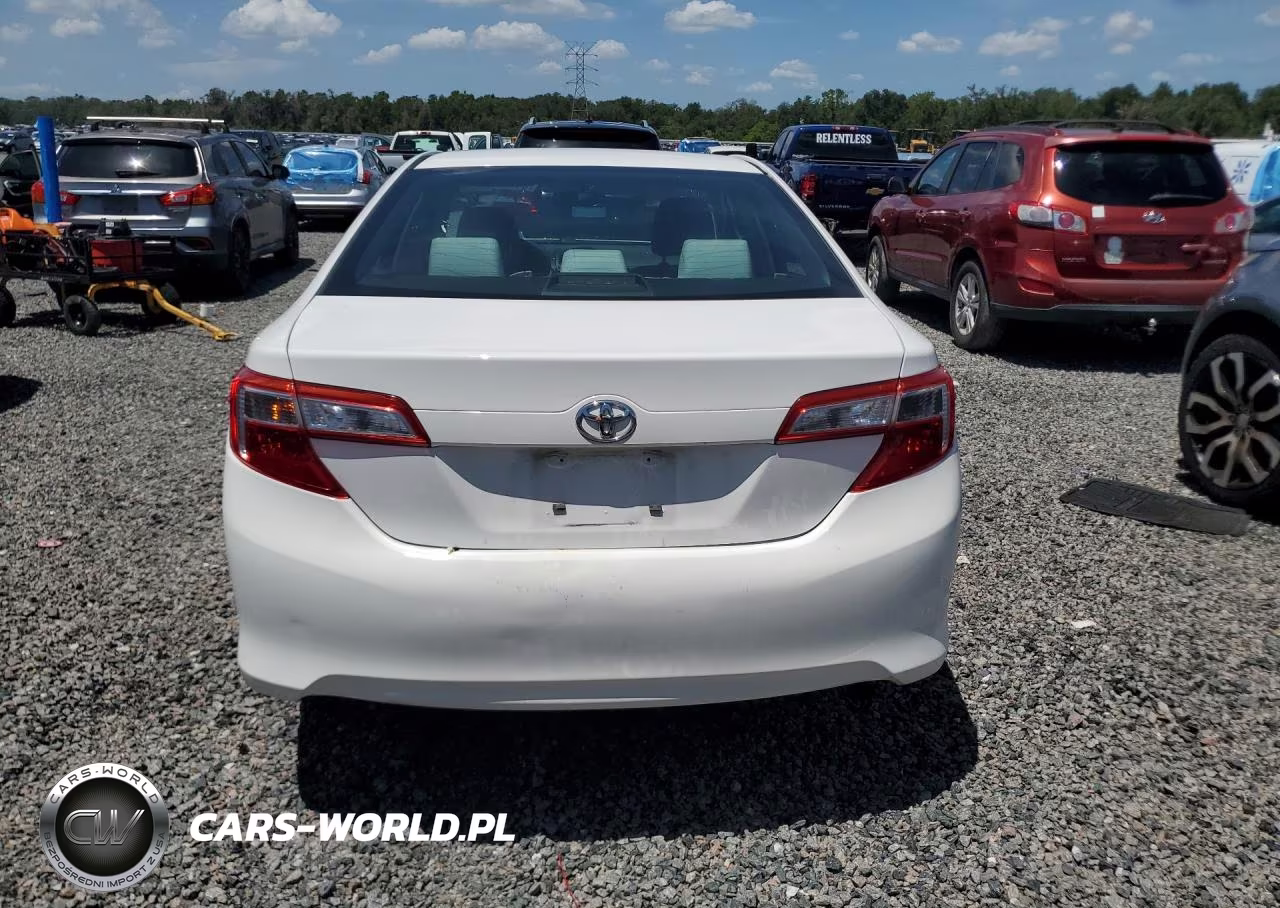 2014 Toyt Camry VIN:4T1BF1FK4EU314431 - 6
