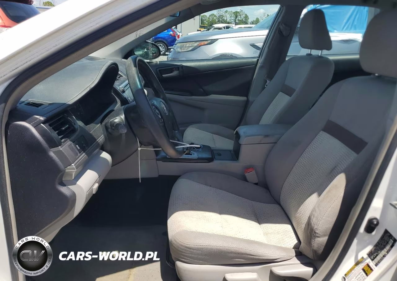 2014 Toyt Camry VIN:4T1BF1FK4EU314431 - 7