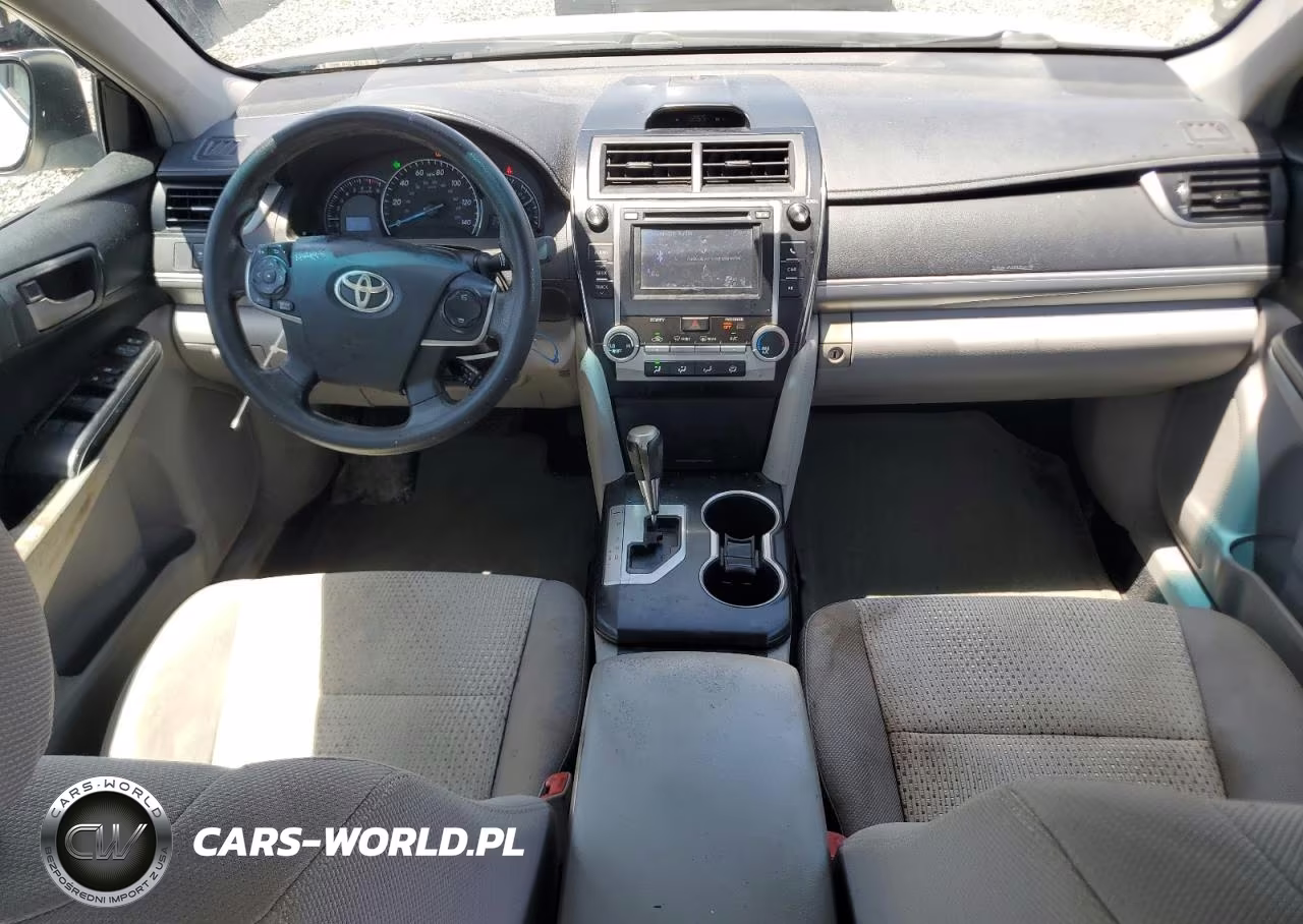2014 Toyt Camry VIN:4T1BF1FK4EU314431 - 8