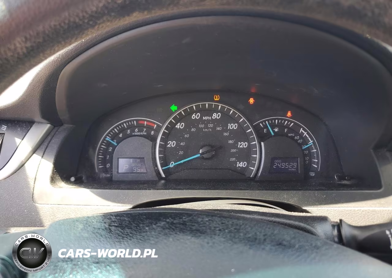 2014 Toyt Camry VIN:4T1BF1FK4EU314431 - 9