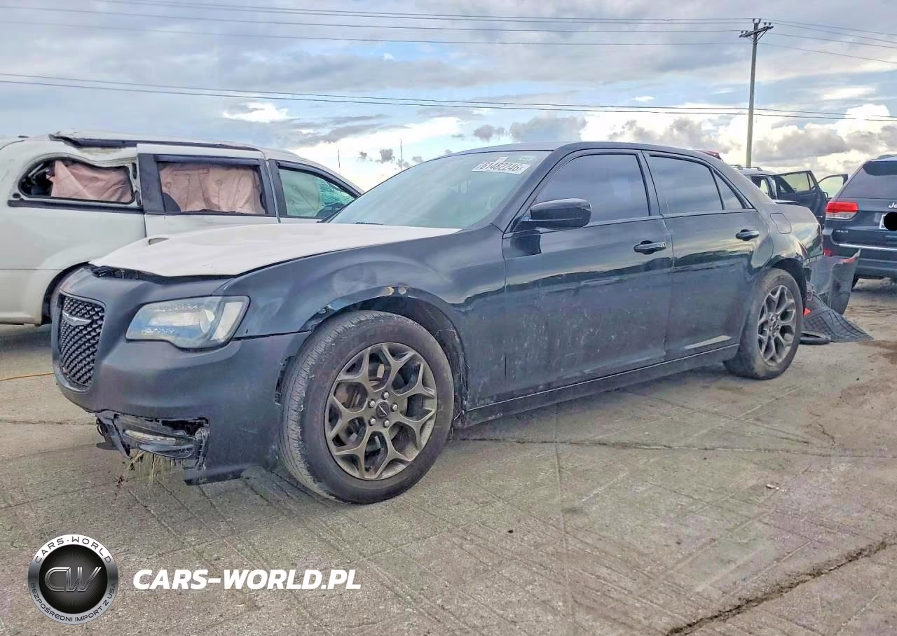 2016 Chrysler 300 S – zdjęcie 1 z 12