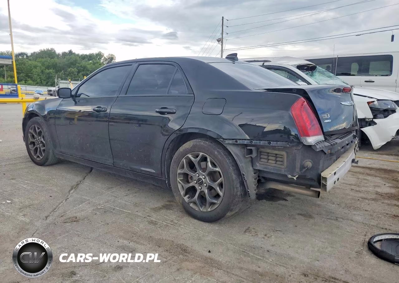 2016 Chrysler 300 S VIN:2C3CCAGG9GH175984 - 2