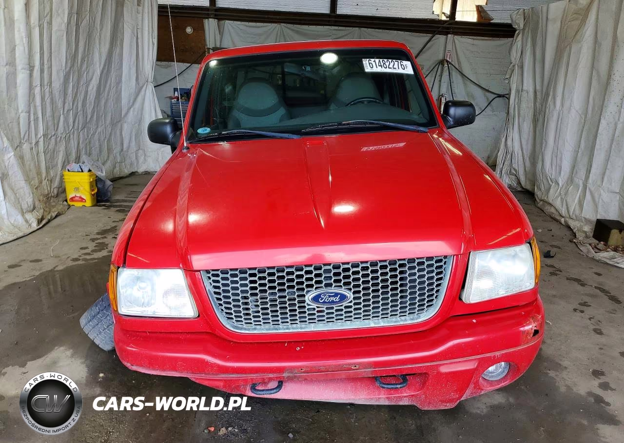 2002 Ford Ranger Super Cab VIN:1FTZR45E32TA27705 - 5
