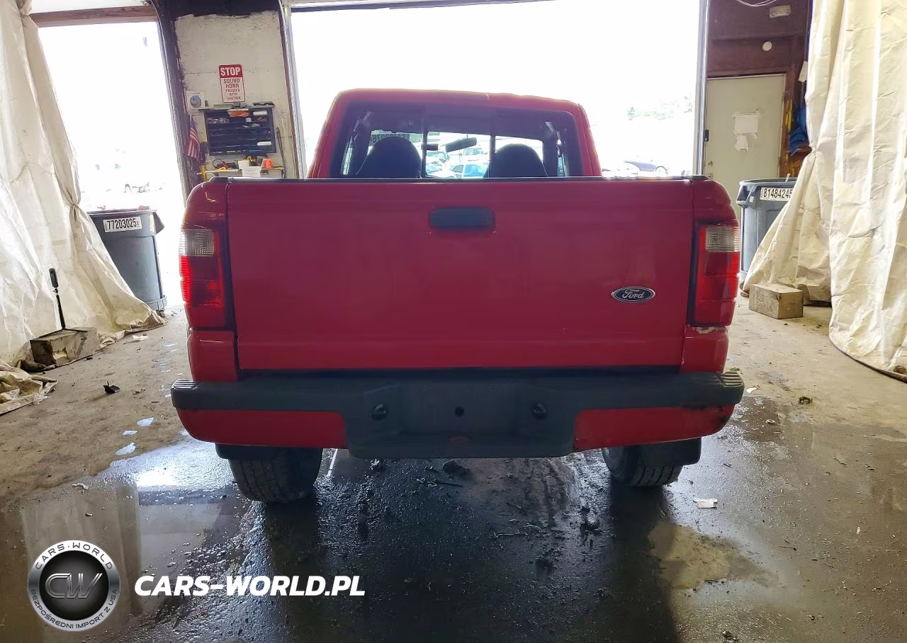 2002 Ford Ranger Super Cab VIN:1FTZR45E32TA27705 - 6