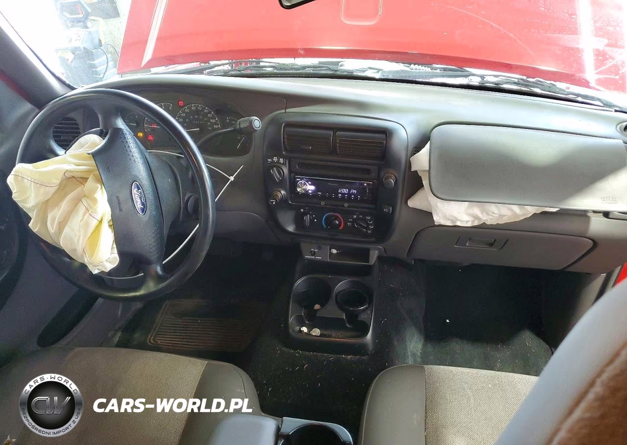 2002 Ford Ranger Super Cab VIN:1FTZR45E32TA27705 - 8