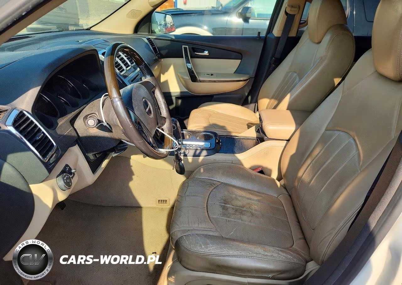 2011 GMC Acadia Denali VIN:1GKKRTED7BJ299340 - 7