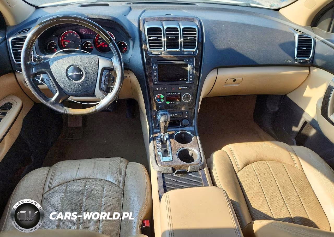 2011 GMC Acadia Denali VIN:1GKKRTED7BJ299340 - 8