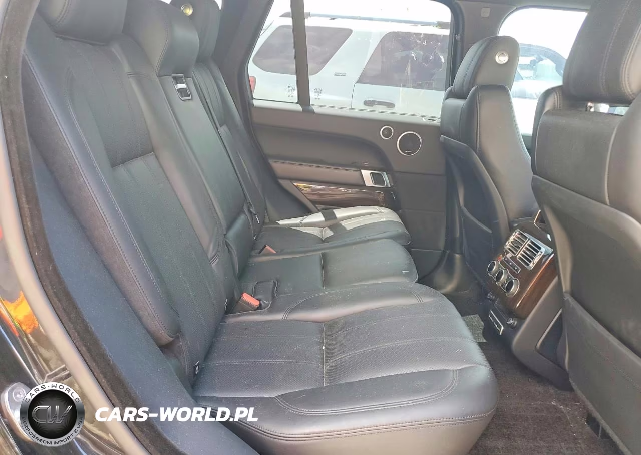 2016 Land Rover Range Rover Hse VIN:SALGS2PF8GA298714 - 11