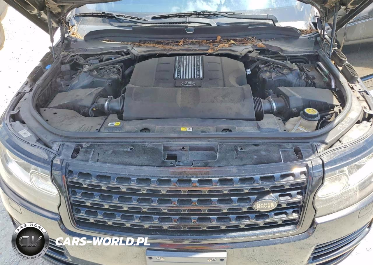 2016 Land Rover Range Rover Hse VIN:SALGS2PF8GA298714 - 12
