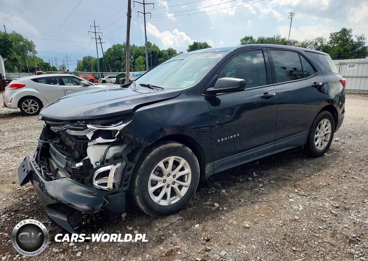 2019 Chevrolet Equinox Ls