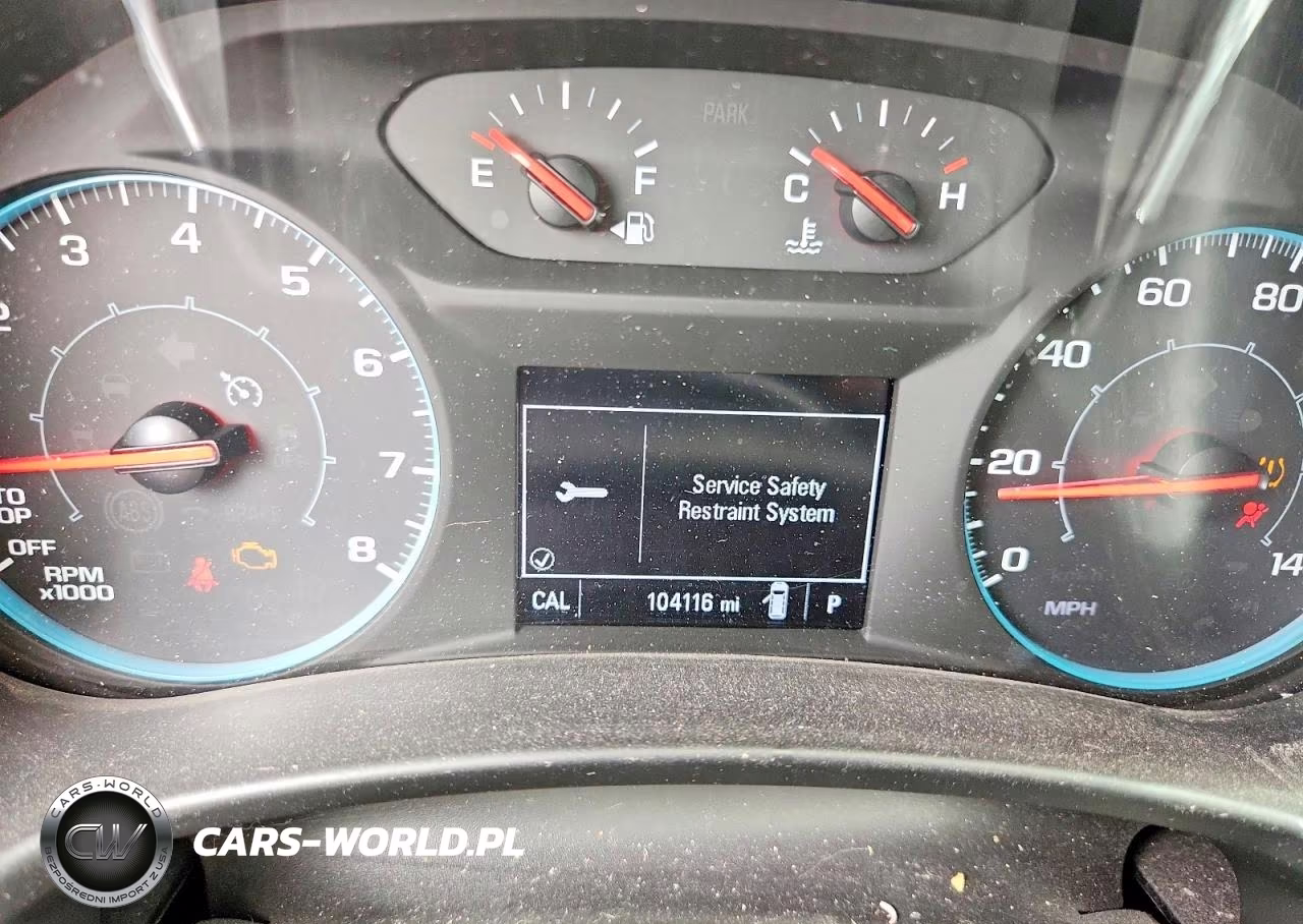 2019 Chevrolet Equinox Ls VIN:2GNAXHEV9K6177697 - 9