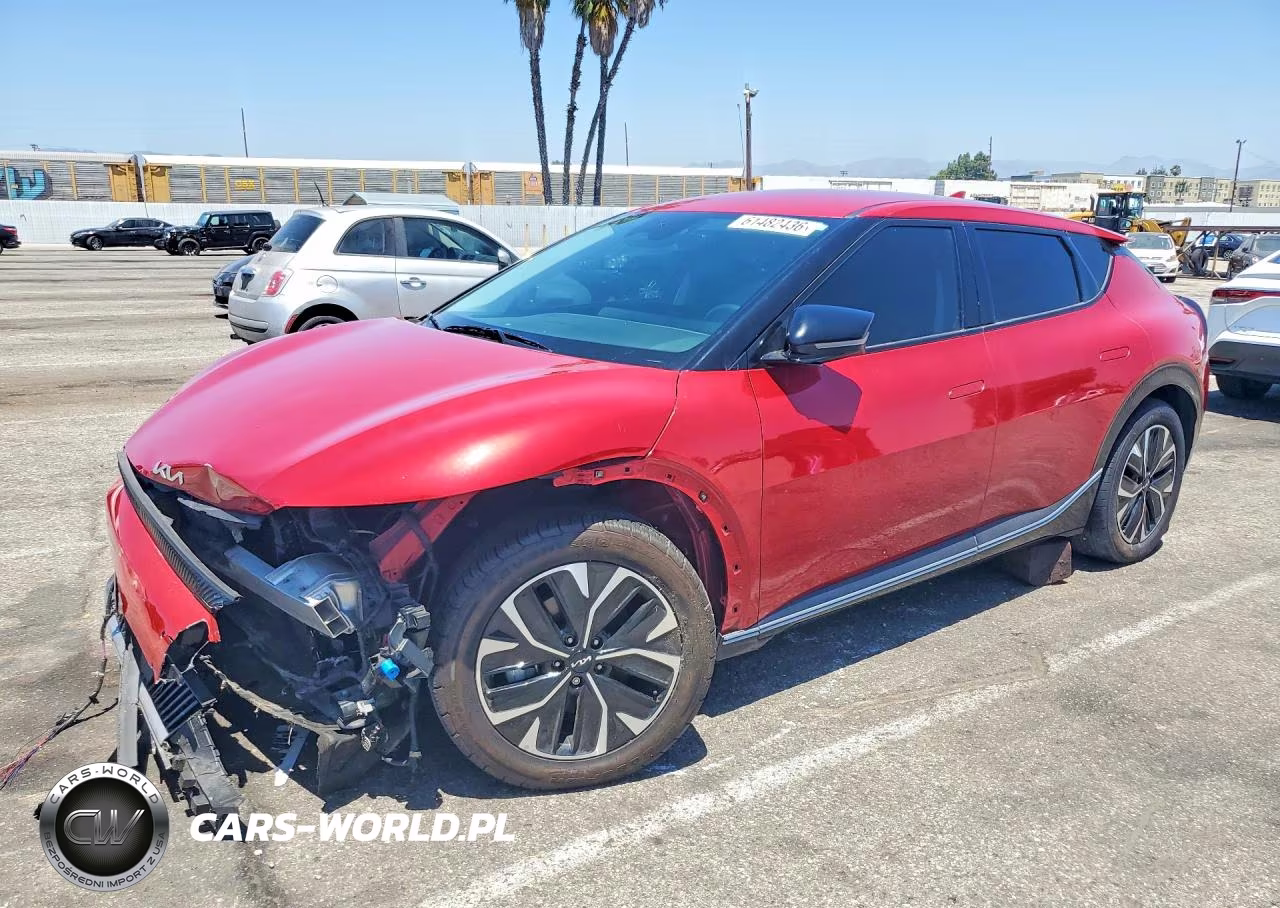2022 Kia Ev6 Wind