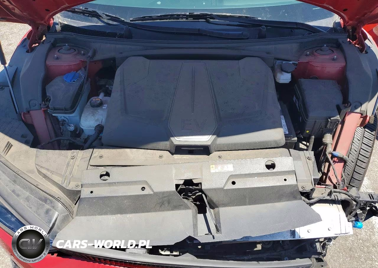 2022 Kia Ev6 Wind VIN:KNDC34LA9N5078383 - 12