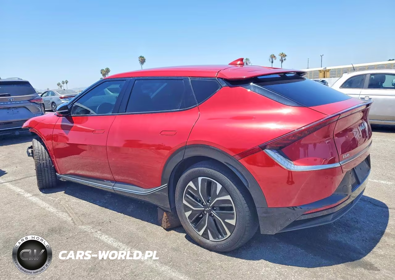 2022 Kia Ev6 Wind VIN:KNDC34LA9N5078383 - 2