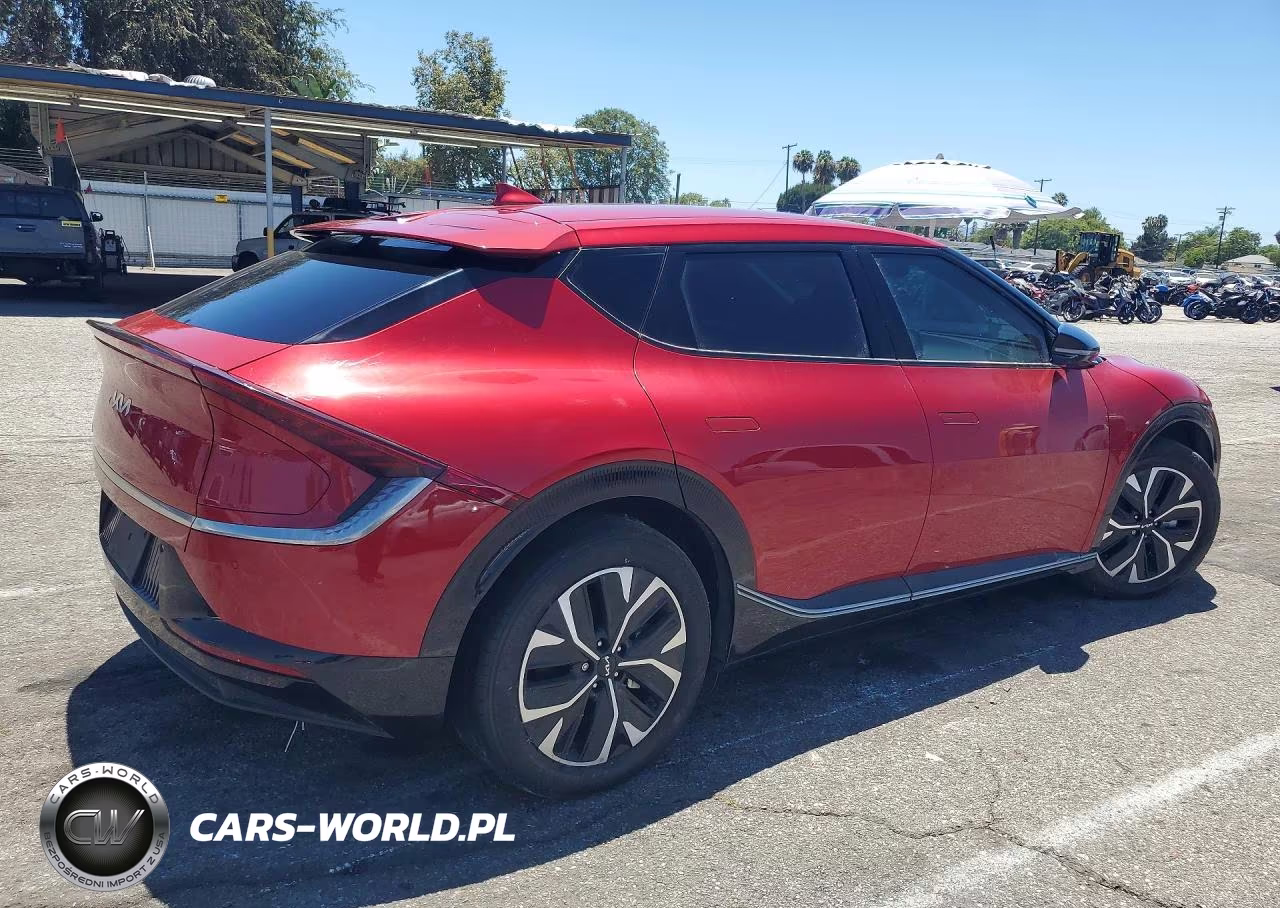 2022 Kia Ev6 Wind VIN:KNDC34LA9N5078383 - 3