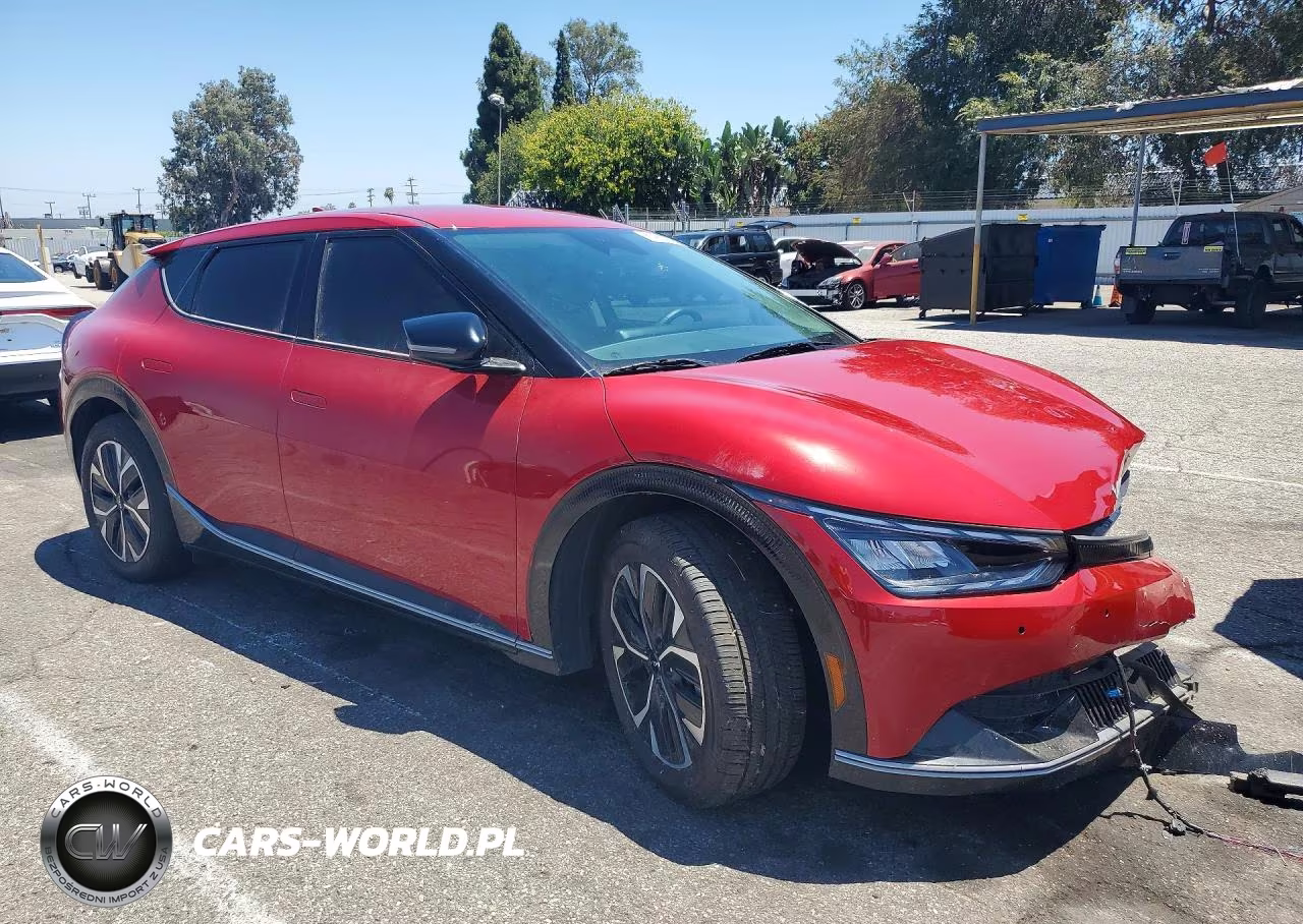 2022 Kia Ev6 Wind VIN:KNDC34LA9N5078383 - 4
