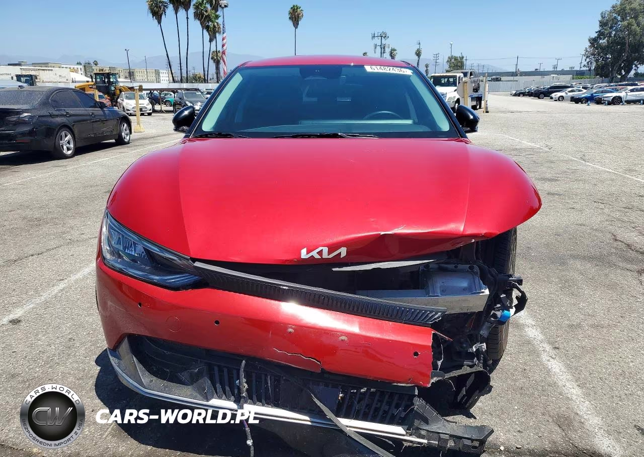 2022 Kia Ev6 Wind VIN:KNDC34LA9N5078383 - 5