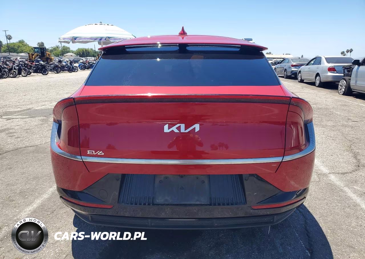 2022 Kia Ev6 Wind VIN:KNDC34LA9N5078383 - 6
