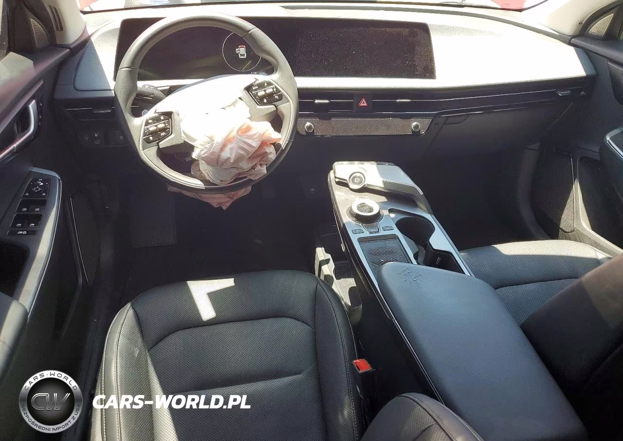 2022 Kia Ev6 Wind VIN:KNDC34LA9N5078383 - 8
