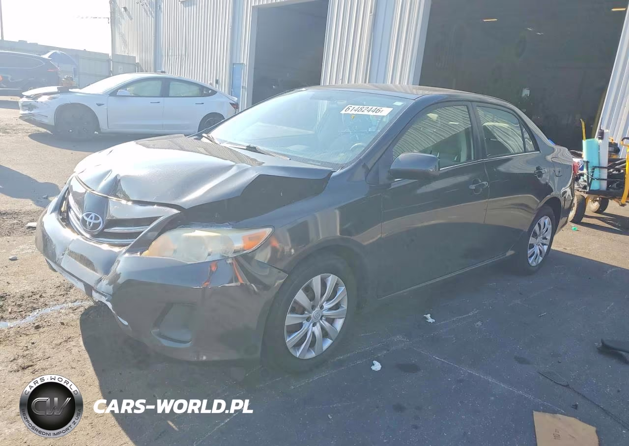 2013 Toyota Corolla Le