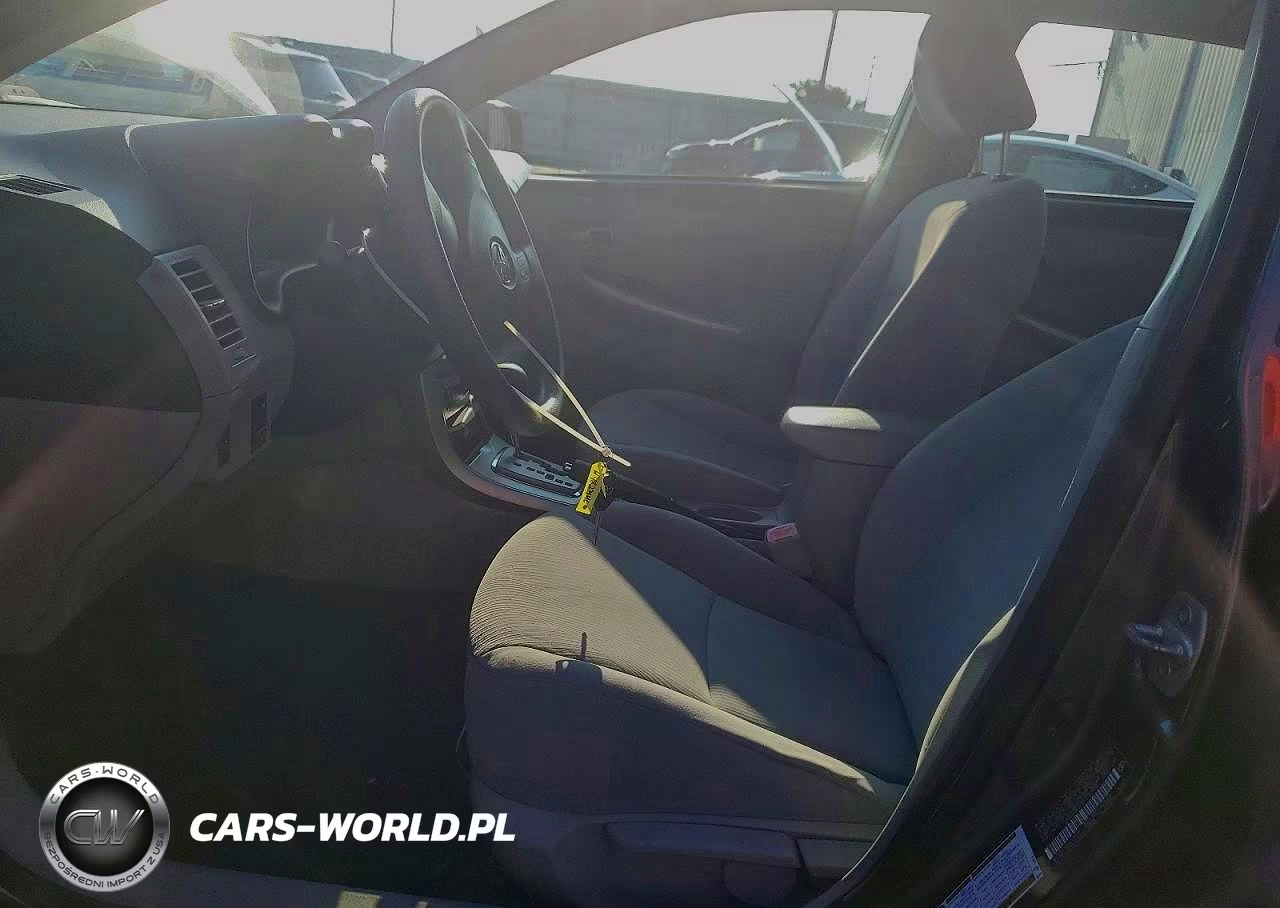 2013 Toyota Corolla Le VIN:JTDBU4EE0DJ120938 - 7