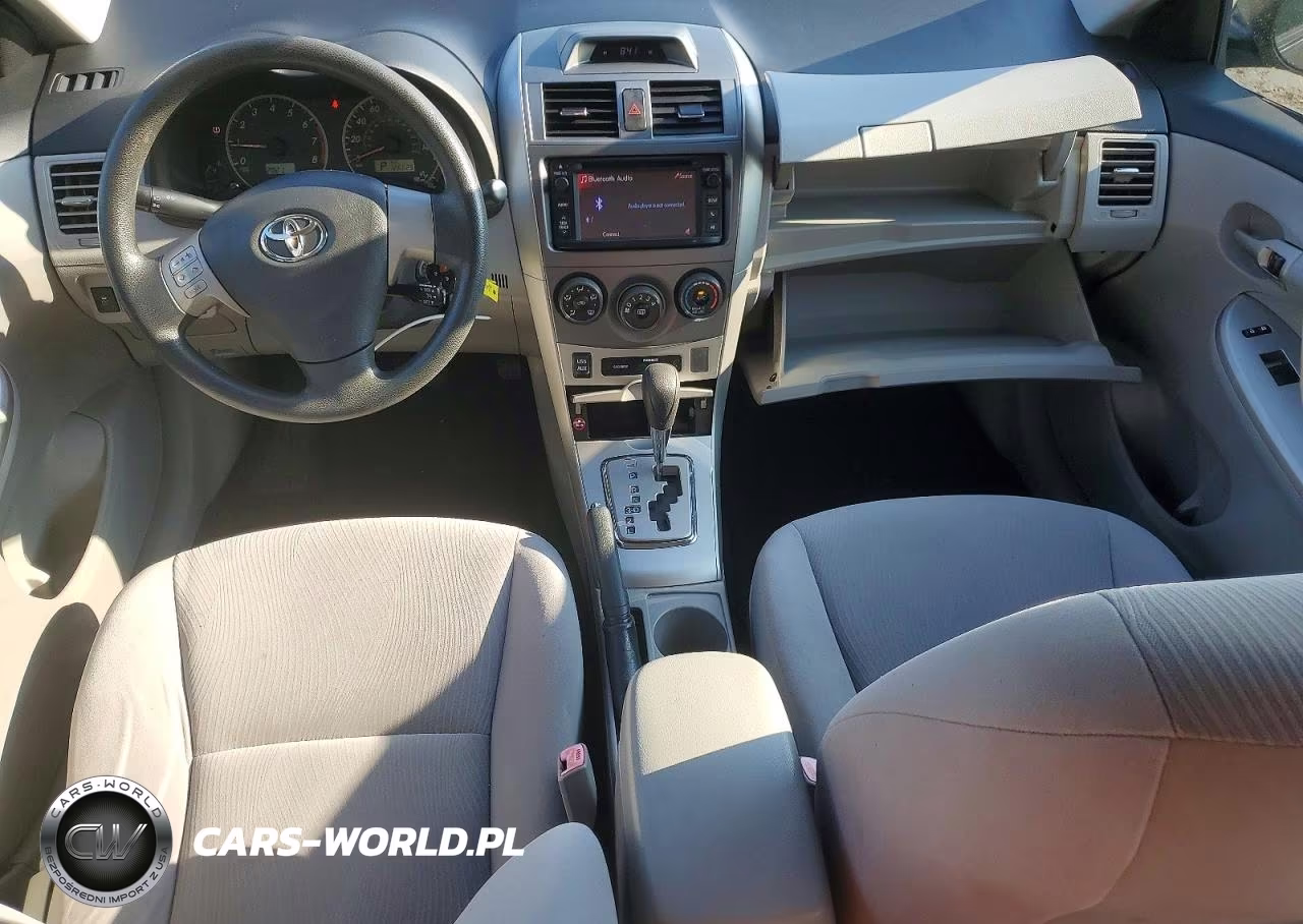 2013 Toyota Corolla Le VIN:JTDBU4EE0DJ120938 - 8