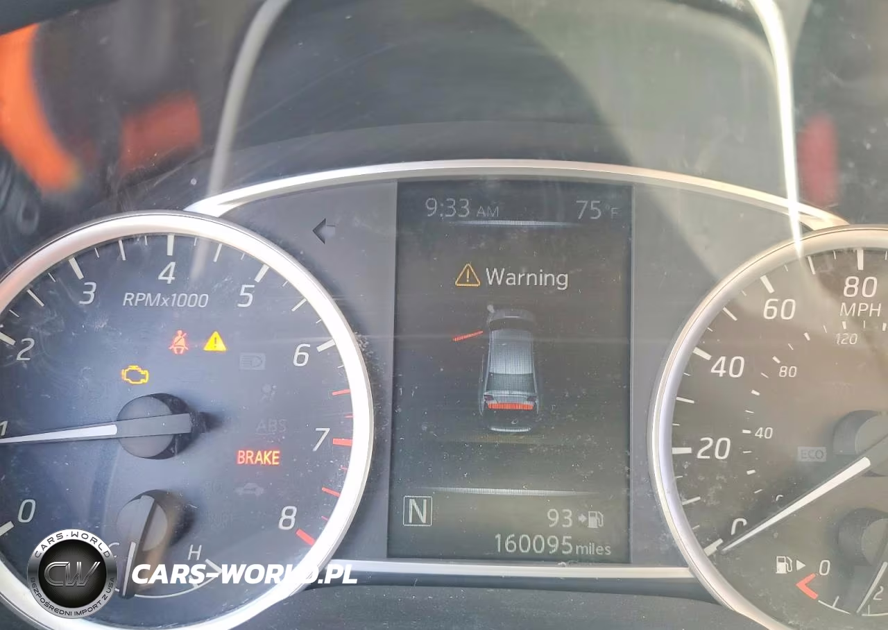 2016 Nissan Sentra Sv VIN:3N1AB7APXGY227072 - 9