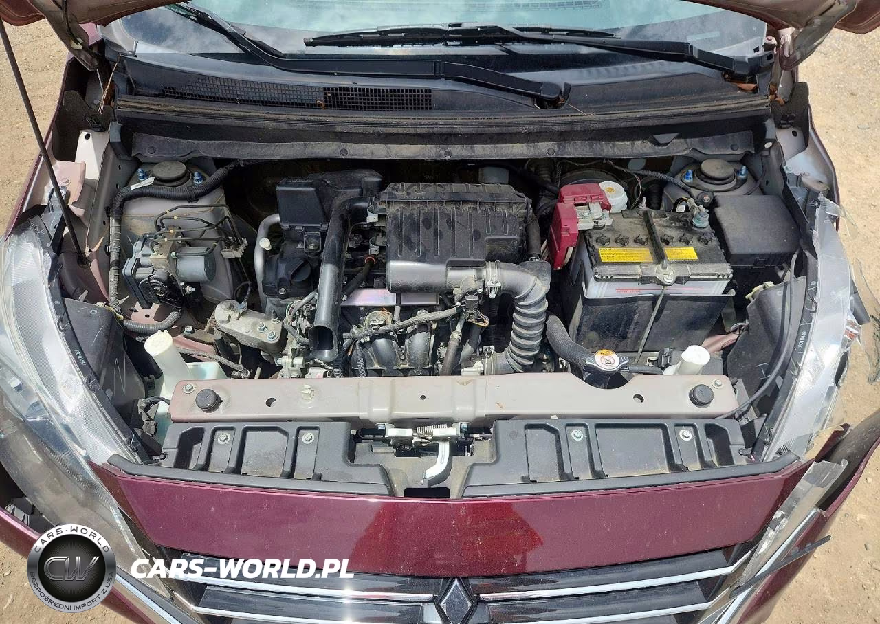 2022 Mitsubishi Mirage G4 Es VIN:ML32FUFJ7NHF04106 - 11
