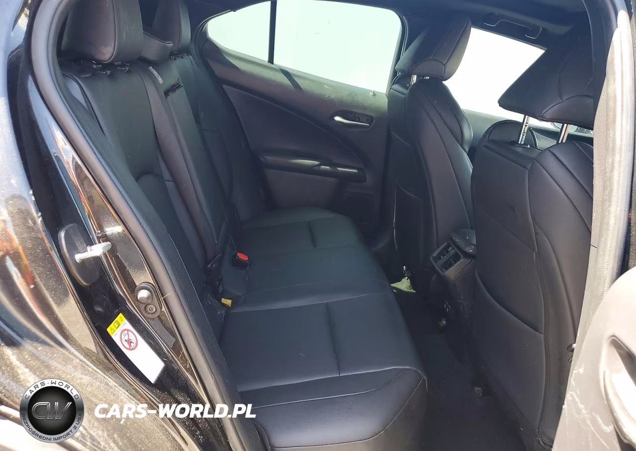 2019 Lexus Ux 200 VIN:JTHY3JBHXK2009488 - 11