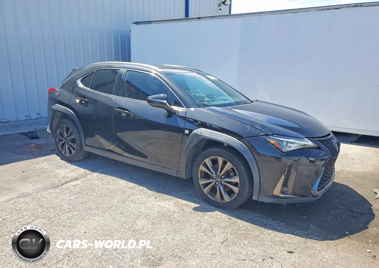 2019 Lexus Ux 200 VIN:JTHY3JBHXK2009488 - 4