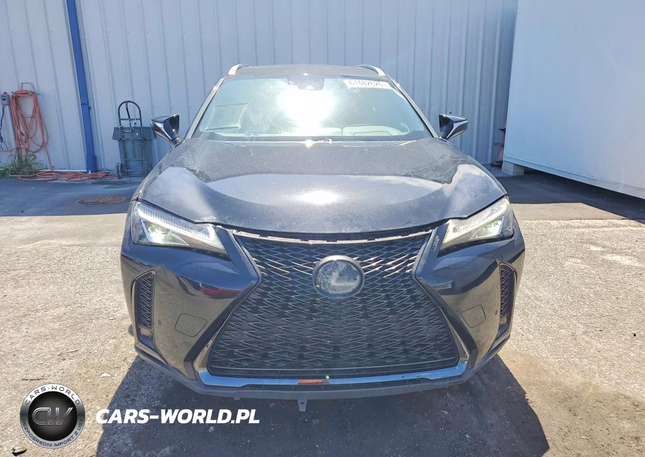2019 Lexus Ux 200 VIN:JTHY3JBHXK2009488 - 5