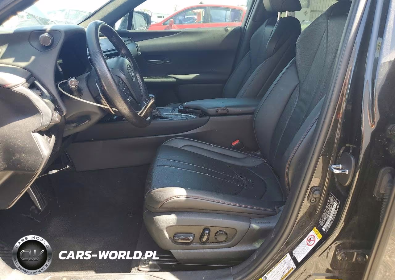 2019 Lexus Ux 200 VIN:JTHY3JBHXK2009488 - 7