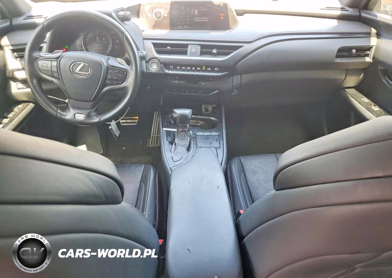2019 Lexus Ux 200 VIN:JTHY3JBHXK2009488 - 8