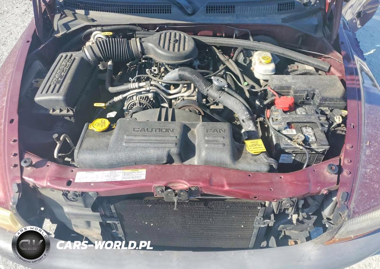 2003 Dodge Dakota Sxt VIN:1D7FL16X33S191939 - 11