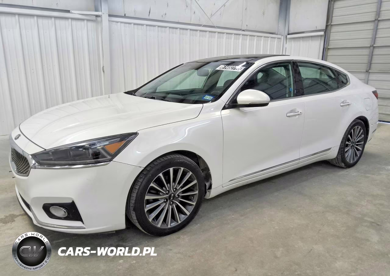 2017 Kia Cadenza Premium – zdjęcie 1 z 13