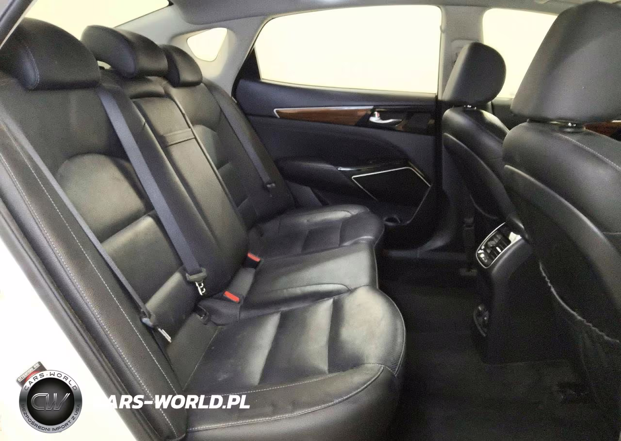 2017 Kia Cadenza Premium VIN:KNALC4J19H5082101 - 10